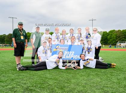 Thumbnail 3 in Greene vs. Greenwich (NYSPHSAA Class C Final) photogallery.