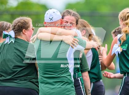 Thumbnail 1 in Greene vs. Greenwich (NYSPHSAA Class C Final) photogallery.