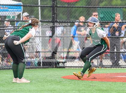 Thumbnail 2 in Greene vs. Greenwich (NYSPHSAA Class C Final) photogallery.