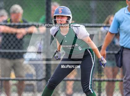 Thumbnail 3 in Greene vs. Greenwich (NYSPHSAA Class C Final) photogallery.