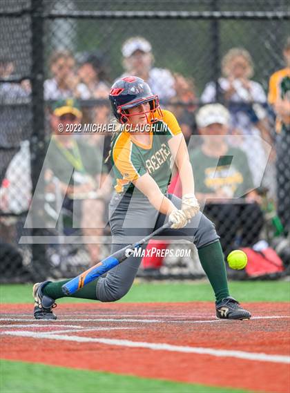 Thumbnail 3 in Greene vs. Greenwich (NYSPHSAA Class C Final) photogallery.