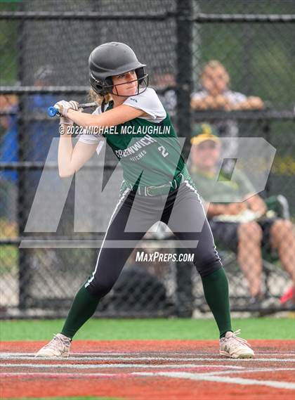 Thumbnail 2 in Greene vs. Greenwich (NYSPHSAA Class C Final) photogallery.