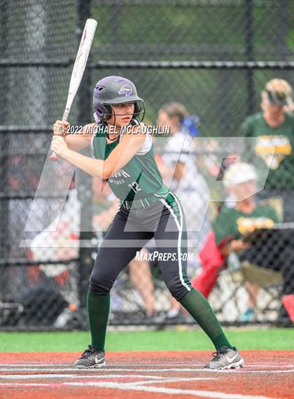 Thumbnail 2 in Greene vs. Greenwich (NYSPHSAA Class C Final) photogallery.