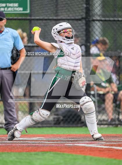 Thumbnail 2 in Greene vs. Greenwich (NYSPHSAA Class C Final) photogallery.