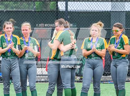 Thumbnail 1 in Greene vs. Greenwich (NYSPHSAA Class C Final) photogallery.