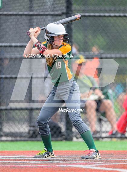 Thumbnail 3 in Greene vs. Greenwich (NYSPHSAA Class C Final) photogallery.