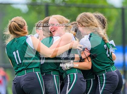 Thumbnail 3 in Greene vs. Greenwich (NYSPHSAA Class C Final) photogallery.