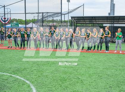 Thumbnail 2 in Greene vs. Greenwich (NYSPHSAA Class C Final) photogallery.