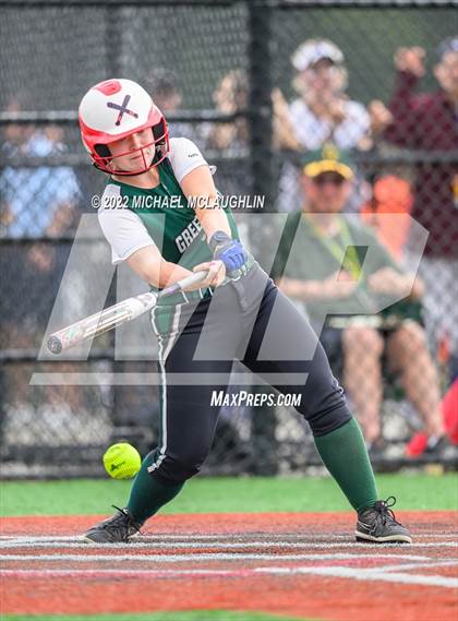 Thumbnail 2 in Greene vs. Greenwich (NYSPHSAA Class C Final) photogallery.