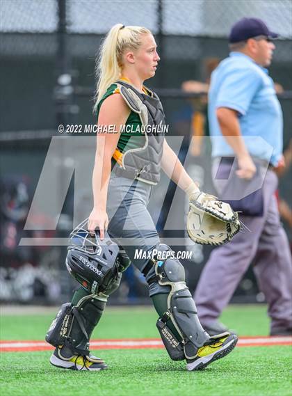 Thumbnail 3 in Greene vs. Greenwich (NYSPHSAA Class C Final) photogallery.
