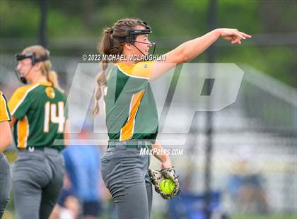 Thumbnail 2 in Greene vs. Greenwich (NYSPHSAA Class C Final) photogallery.