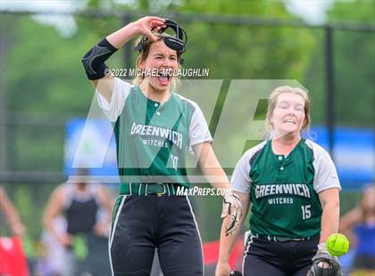 Thumbnail 3 in Greene vs. Greenwich (NYSPHSAA Class C Final) photogallery.