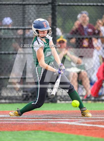 Thumbnail 1 in Greene vs. Greenwich (NYSPHSAA Class C Final) photogallery.