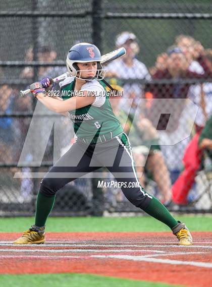 Thumbnail 3 in Greene vs. Greenwich (NYSPHSAA Class C Final) photogallery.