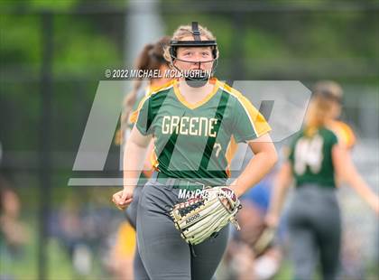 Thumbnail 3 in Greene vs. Greenwich (NYSPHSAA Class C Final) photogallery.