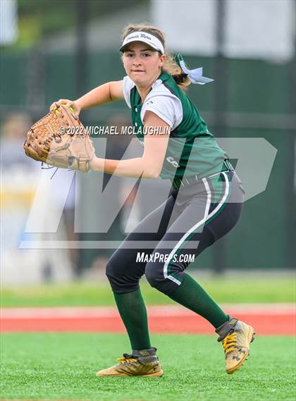 Thumbnail 3 in Greene vs. Greenwich (NYSPHSAA Class C Final) photogallery.
