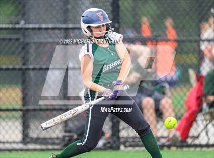 Thumbnail 3 in Greene vs. Greenwich (NYSPHSAA Class C Final) photogallery.