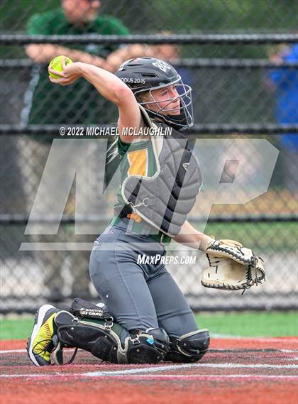 Thumbnail 3 in Greene vs. Greenwich (NYSPHSAA Class C Final) photogallery.