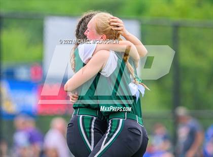 Thumbnail 2 in Greene vs. Greenwich (NYSPHSAA Class C Final) photogallery.
