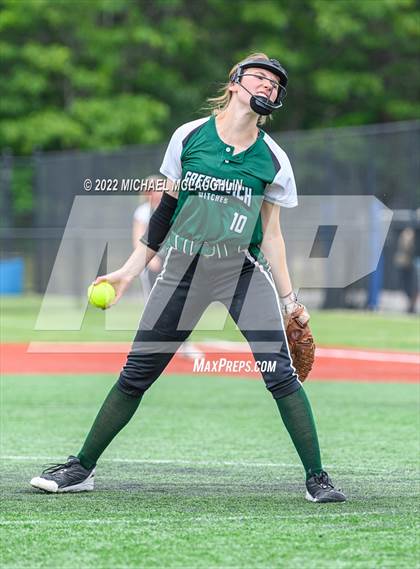 Thumbnail 2 in Greene vs. Greenwich (NYSPHSAA Class C Final) photogallery.