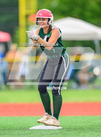 Thumbnail 2 in Greene vs. Greenwich (NYSPHSAA Class C Final) photogallery.