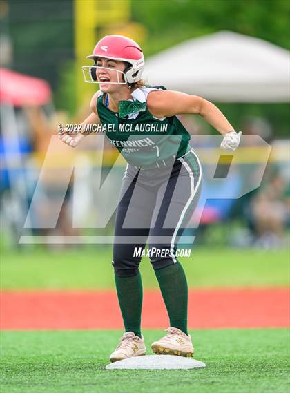 Thumbnail 1 in Greene vs. Greenwich (NYSPHSAA Class C Final) photogallery.