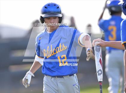 Thumbnail 1 in Brawley @ Olympian (Sweetwater Invitational) photogallery.