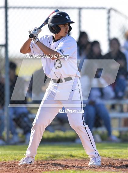 Thumbnail 2 in Brawley @ Olympian (Sweetwater Invitational) photogallery.
