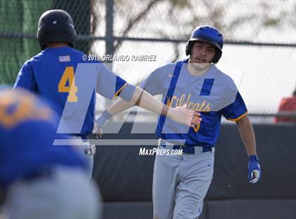 Thumbnail 3 in Brawley @ Olympian (Sweetwater Invitational) photogallery.