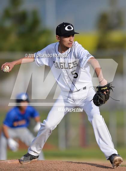 Thumbnail 2 in Brawley @ Olympian (Sweetwater Invitational) photogallery.