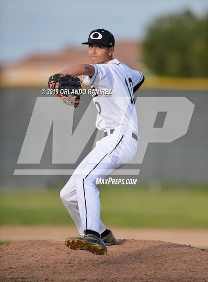Thumbnail 3 in Brawley @ Olympian (Sweetwater Invitational) photogallery.
