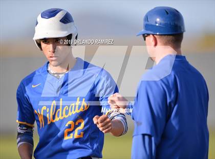Thumbnail 2 in Brawley @ Olympian (Sweetwater Invitational) photogallery.