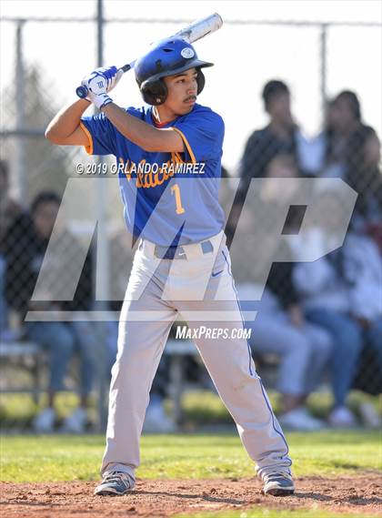 Thumbnail 3 in Brawley @ Olympian (Sweetwater Invitational) photogallery.