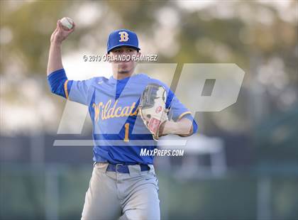 Thumbnail 2 in Brawley @ Olympian (Sweetwater Invitational) photogallery.