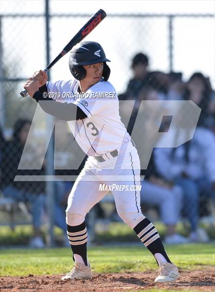 Thumbnail 2 in Brawley @ Olympian (Sweetwater Invitational) photogallery.