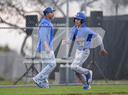 Thumbnail 2 in Brawley @ Olympian (Sweetwater Invitational) photogallery.