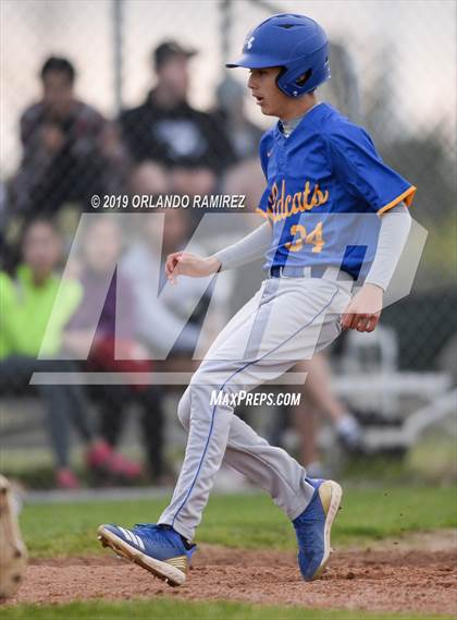Thumbnail 1 in Brawley @ Olympian (Sweetwater Invitational) photogallery.