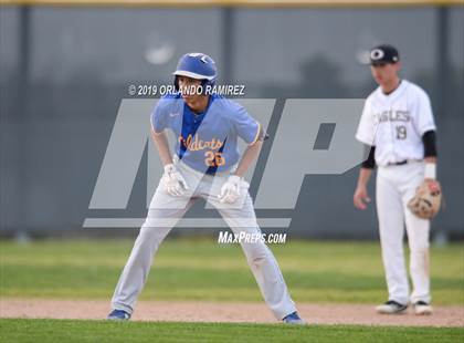 Thumbnail 3 in Brawley @ Olympian (Sweetwater Invitational) photogallery.