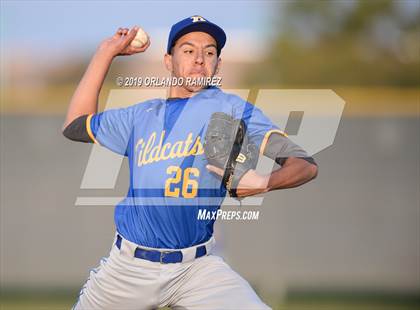 Thumbnail 2 in Brawley @ Olympian (Sweetwater Invitational) photogallery.