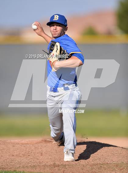 Thumbnail 3 in Brawley @ Olympian (Sweetwater Invitational) photogallery.