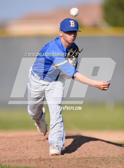 Thumbnail 2 in Brawley @ Olympian (Sweetwater Invitational) photogallery.