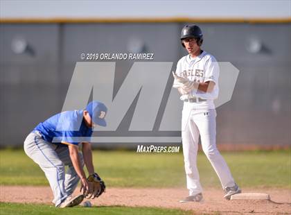 Thumbnail 3 in Brawley @ Olympian (Sweetwater Invitational) photogallery.