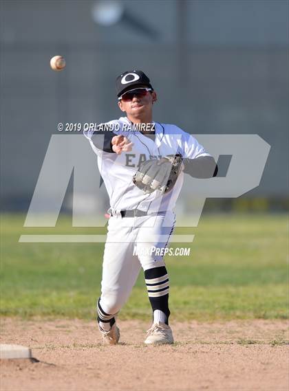 Thumbnail 2 in Brawley @ Olympian (Sweetwater Invitational) photogallery.