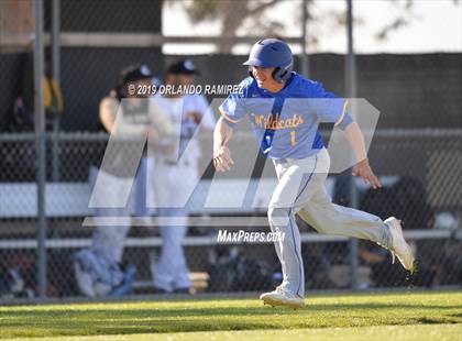 Thumbnail 3 in Brawley @ Olympian (Sweetwater Invitational) photogallery.