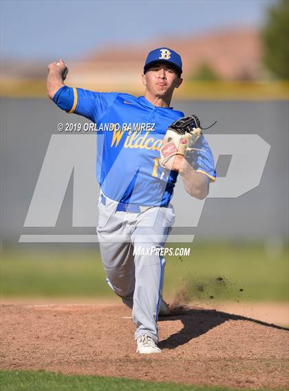 Thumbnail 2 in Brawley @ Olympian (Sweetwater Invitational) photogallery.