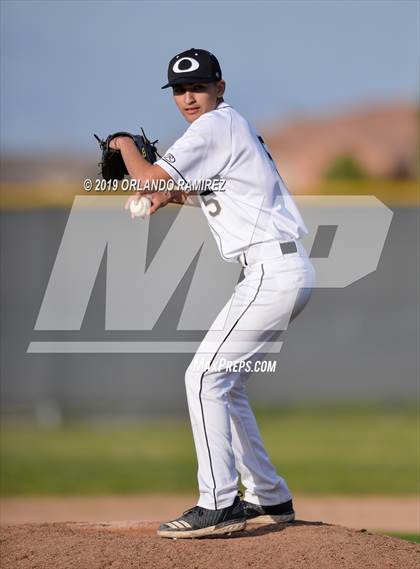 Thumbnail 3 in Brawley @ Olympian (Sweetwater Invitational) photogallery.