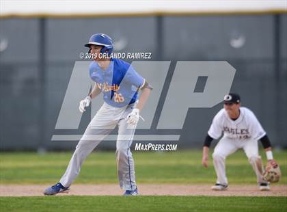 Thumbnail 1 in Brawley @ Olympian (Sweetwater Invitational) photogallery.