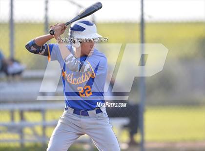 Thumbnail 2 in Brawley @ Olympian (Sweetwater Invitational) photogallery.