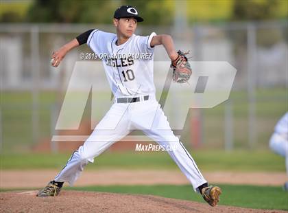 Thumbnail 2 in Brawley @ Olympian (Sweetwater Invitational) photogallery.
