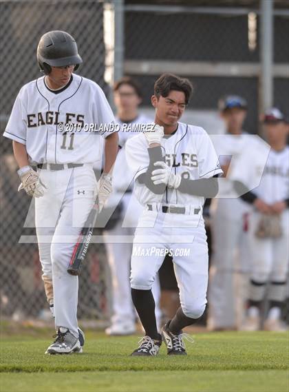 Thumbnail 1 in Brawley @ Olympian (Sweetwater Invitational) photogallery.